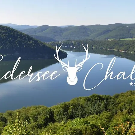 Edersee-chalet Waldeck (Hessen)