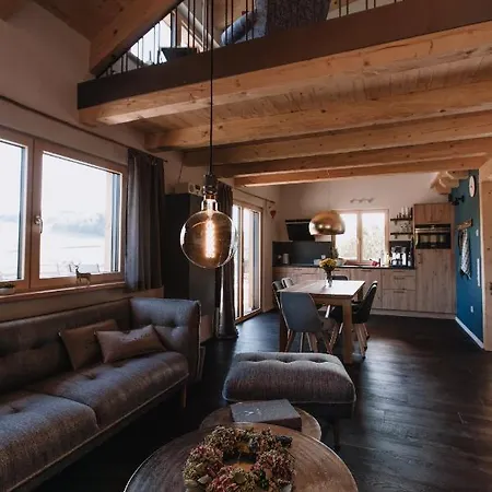 Villa Edersee-chalet