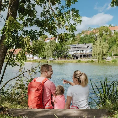 Edersee-chalet