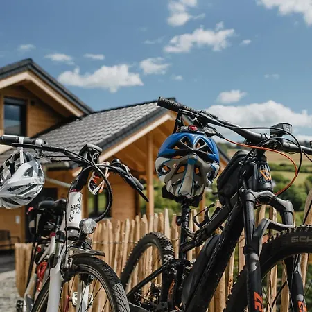 Edersee-chalet Villa