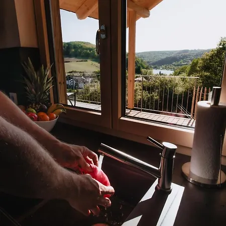 Villa Edersee-chalet Waldeck (Hessen)