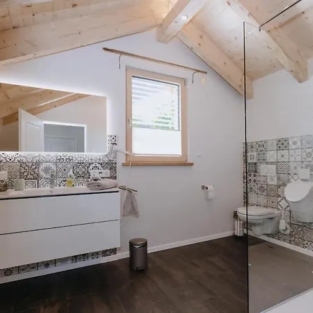 Edersee-chalet Villa