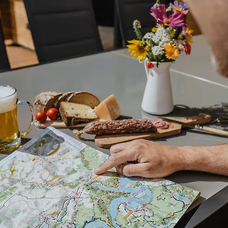 Edersee-chalet Villa *