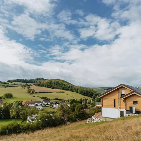 Villa Edersee-chalet