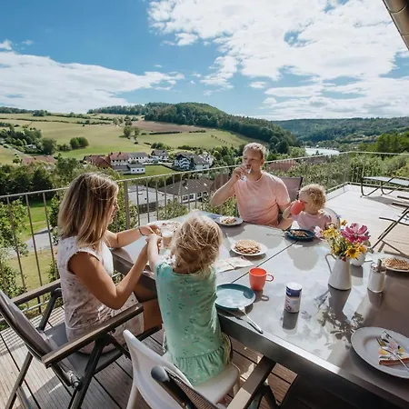 Edersee-chalet Villa