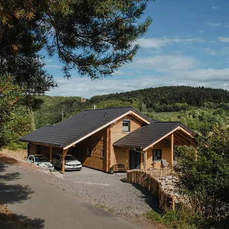 Edersee-chalet *