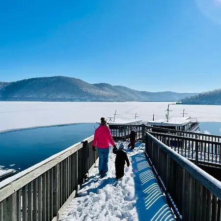 Villa Edersee-chalet Waldeck (Hessen)