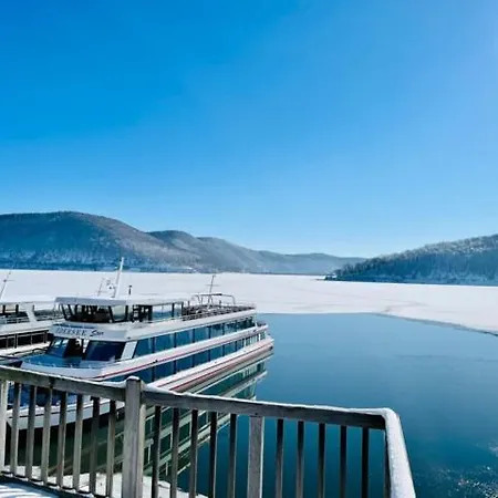Villa Edersee-chalet *