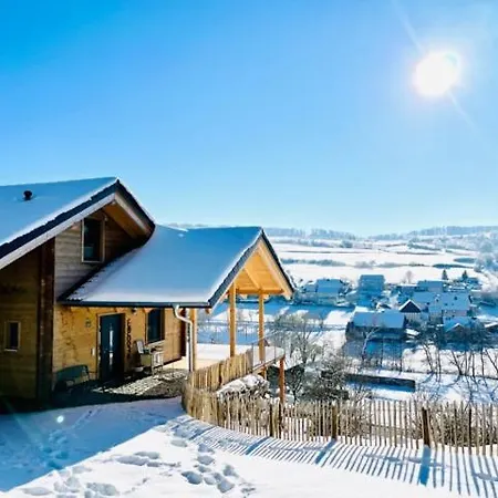 Villa Edersee-chalet Waldeck (Hessen)