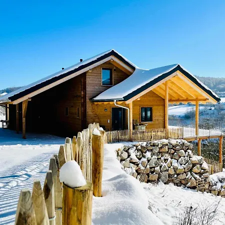 Villa Edersee-chalet
