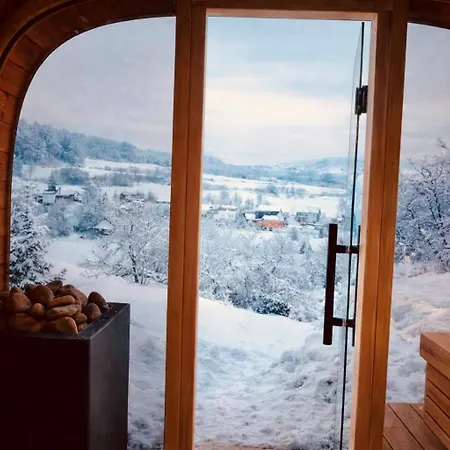 Edersee-chalet Villa Waldeck (Hessen)