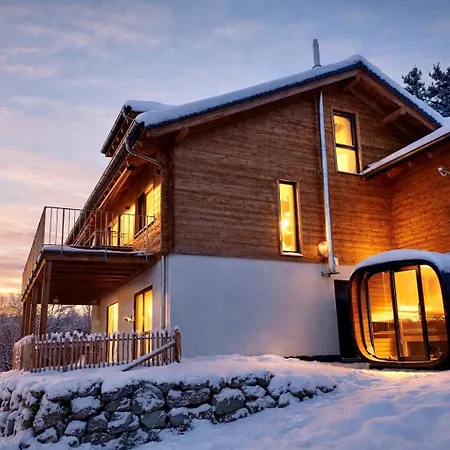 Villa Edersee-chalet *