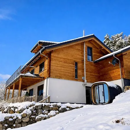 Villa Edersee-chalet