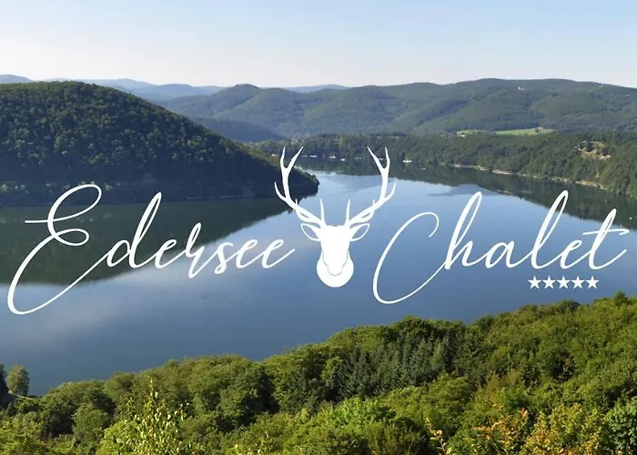 Edersee-chalet Waldeck (Hessen)