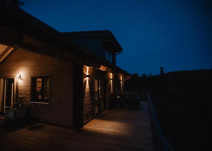 Villa Edersee-chalet *