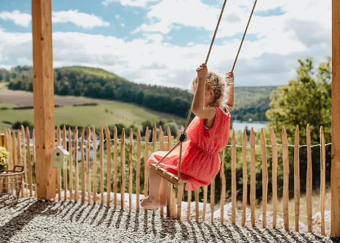 Edersee-chalet * Waldeck (Hessen)