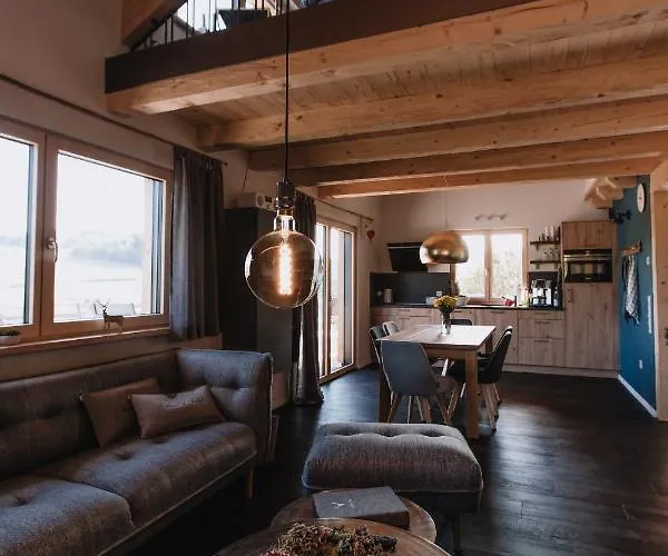 Villa Edersee-chalet