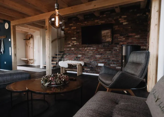 Edersee-chalet * Waldeck (Hessen)