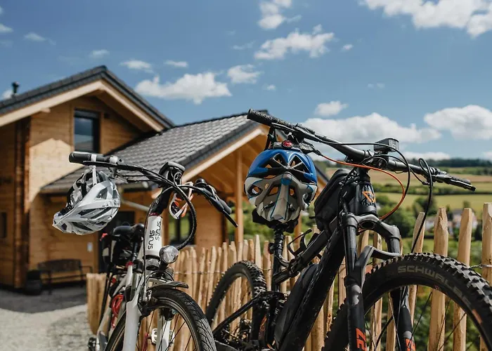 Edersee-chalet Villa