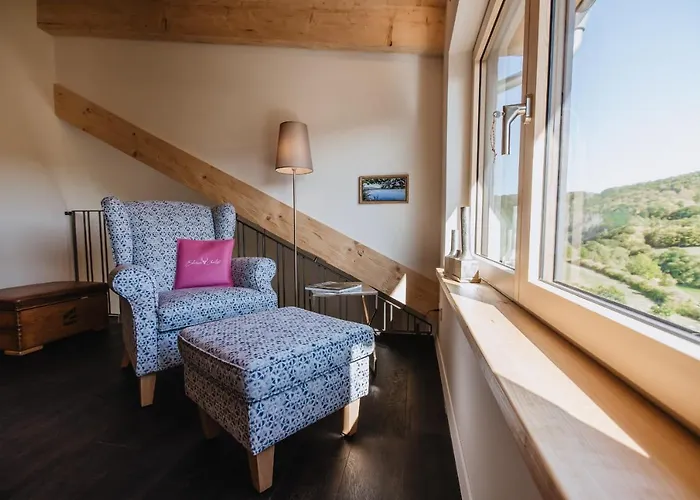 Villa Edersee-chalet *