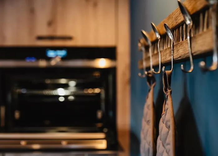 Edersee-chalet Villa