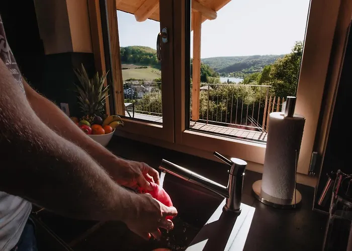 Villa Edersee-chalet Waldeck (Hessen)