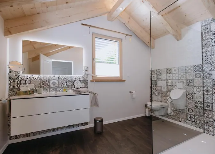 Edersee-chalet Villa