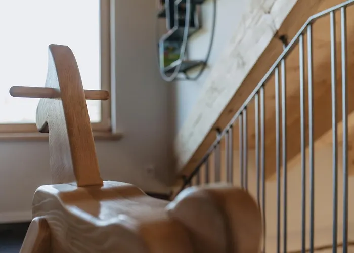 Edersee-chalet Villa *