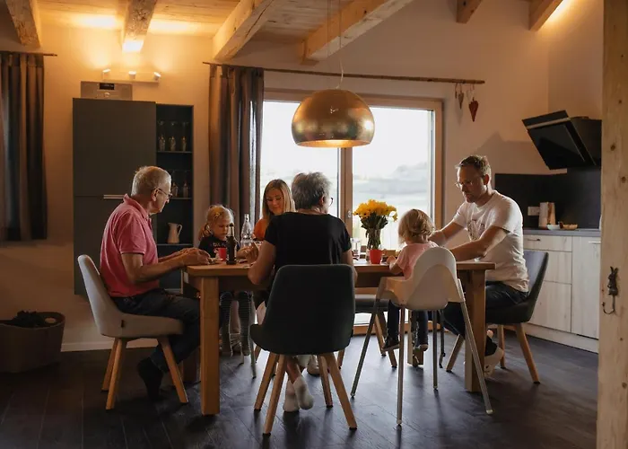 Villa Edersee-chalet Waldeck (Hessen)