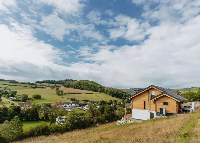 Villa Edersee-chalet