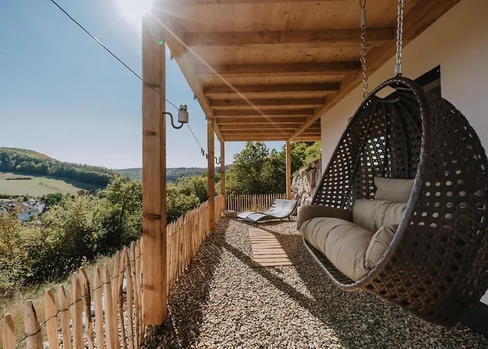 Villa Edersee-chalet Waldeck (Hessen)