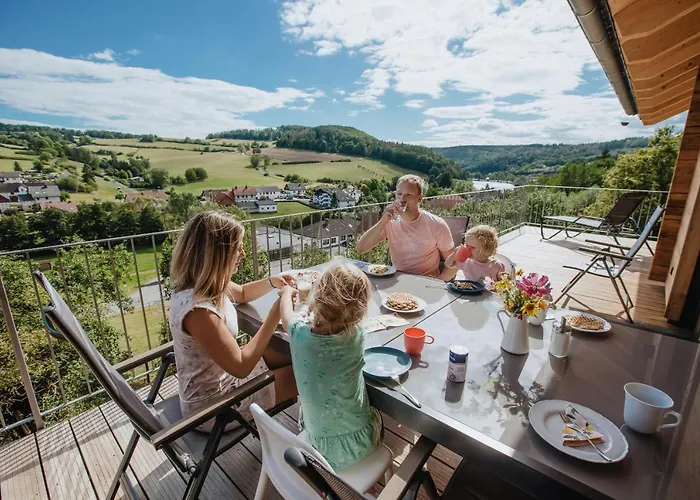 Edersee-chalet Villa