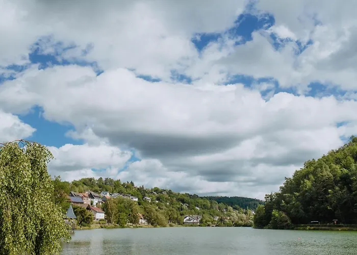 Edersee-chalet Waldeck (Hessen)