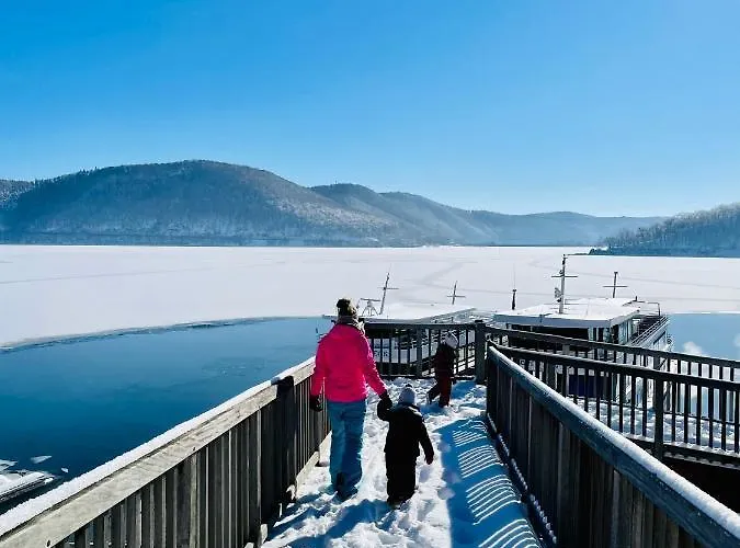Villa Edersee-chalet Waldeck (Hessen)