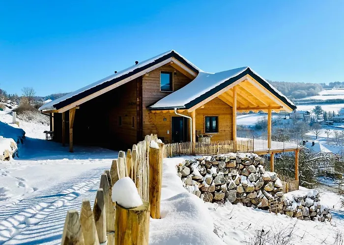 Villa Edersee-chalet