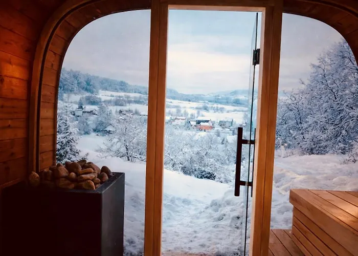 Edersee-chalet Villa Waldeck (Hessen)